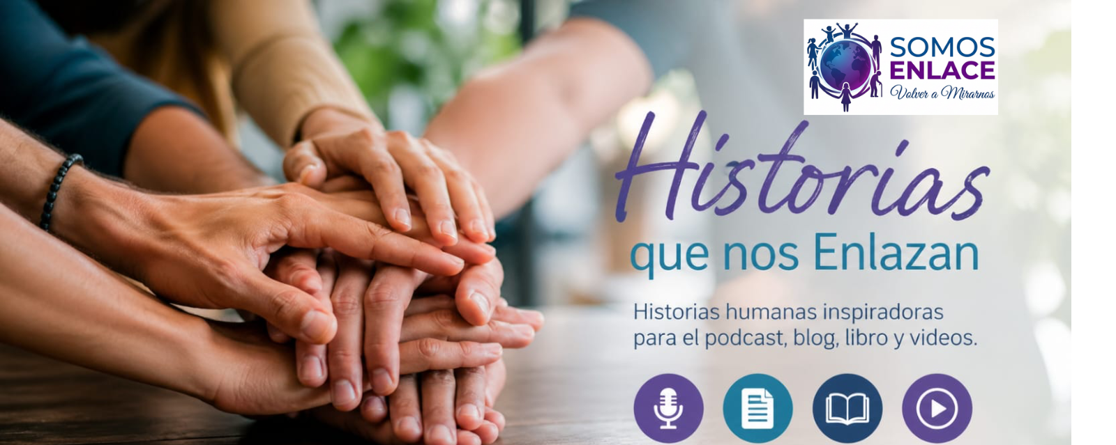 Historias que Nos Enlazan