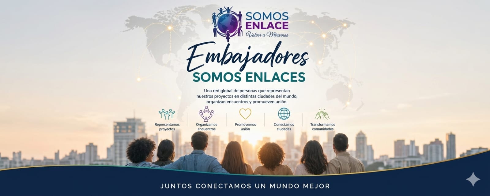 Embajadores Somos Enlaces